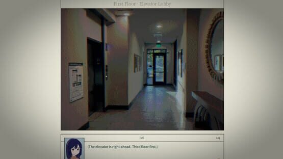 Screenshot Loop Apartment: Visitor