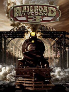 Cover Railroad Tycoon 3