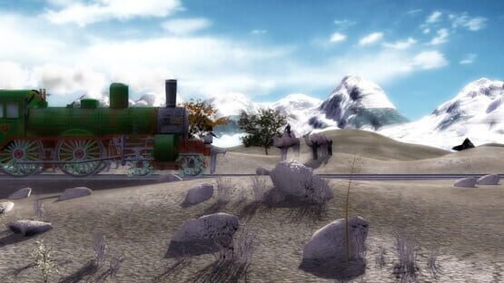 Screenshot Railroad Tycoon 3