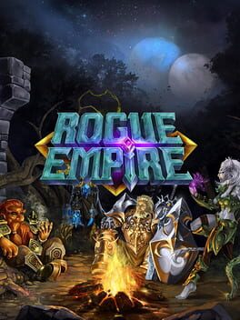 Cover Rogue Empire