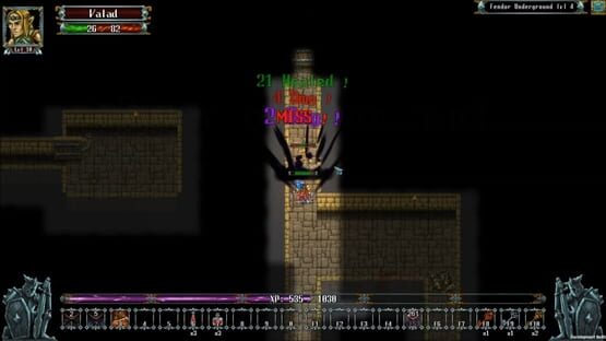 Screenshot Rogue Empire