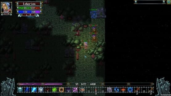 Screenshot Rogue Empire