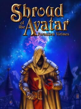 Cover Shroud of the Avatar: Forsaken Virtues