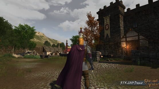 Screenshot Shroud of the Avatar: Forsaken Virtues