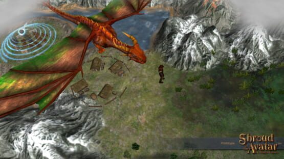 Screenshot Shroud of the Avatar: Forsaken Virtues