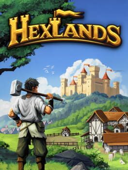 Cover HexLands