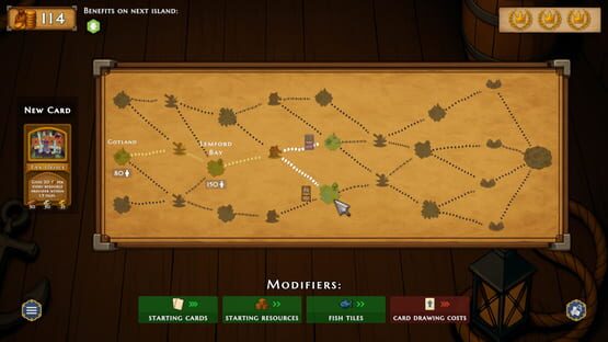 Screenshot HexLands