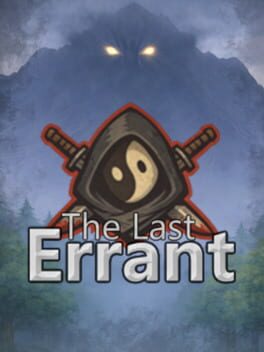 Cover The Last Errant