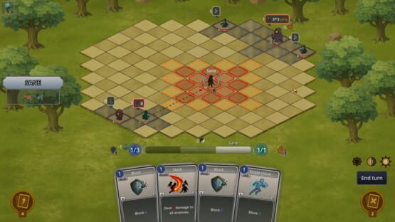 Screenshot The Last Errant
