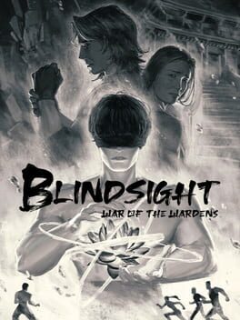 Cover Blindsight: War of the Wardens