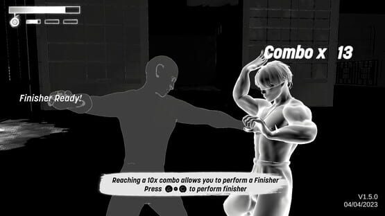 Screenshot Blindsight: War of the Wardens