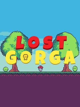 Cover Lost Gorga