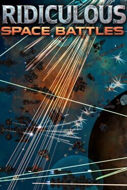Cover Ridiculous Space Battles