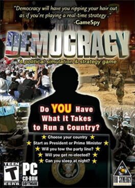 Cover Democracy