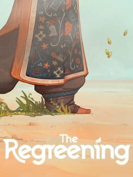 Cover The Regreening