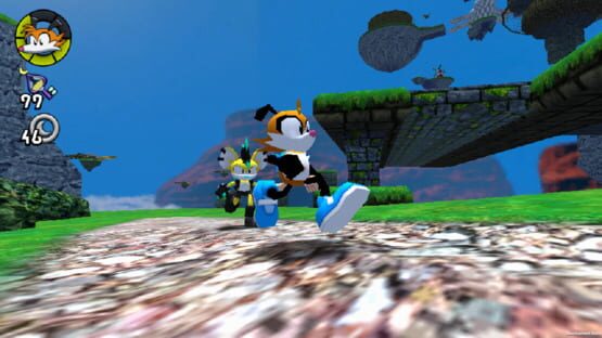 Screenshot Tricky and the Dream Caster