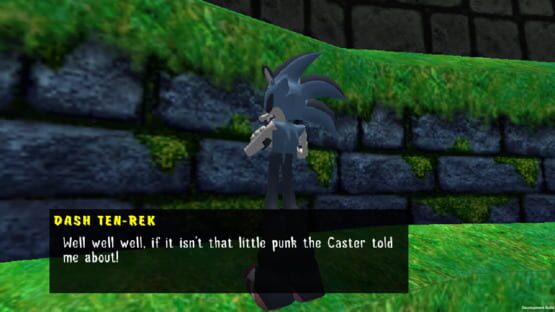 Screenshot Tricky and the Dream Caster