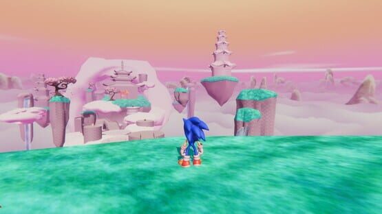 Screenshot Sonic Calamity