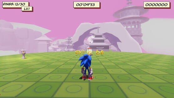 Screenshot Sonic Calamity