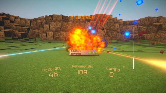 Screenshot Anti Air