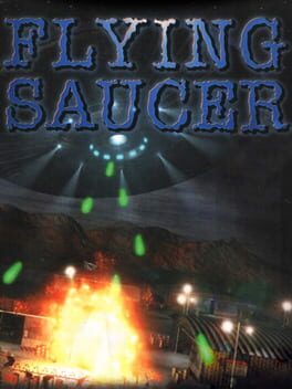 Cover Flying Saucer