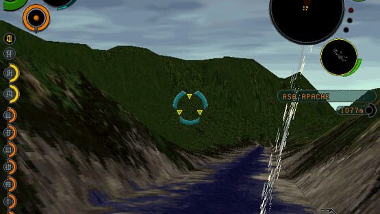 Screenshot Flying Saucer