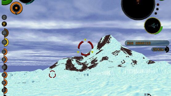 Screenshot Flying Saucer