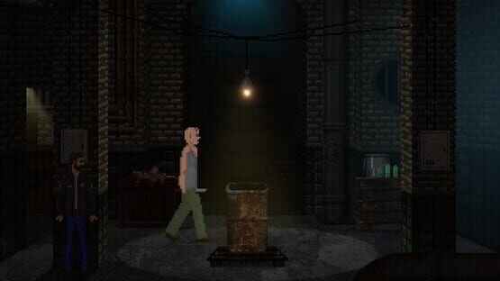 Screenshot Nightmare Frames