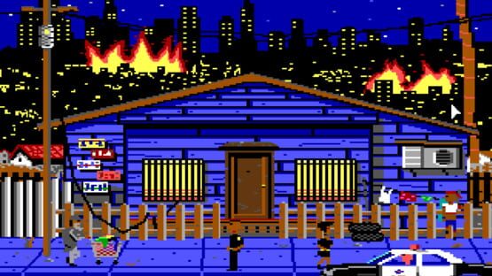 Screenshot Urban Witch Story