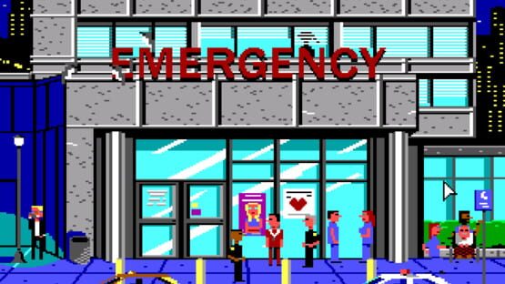 Screenshot Urban Witch Story