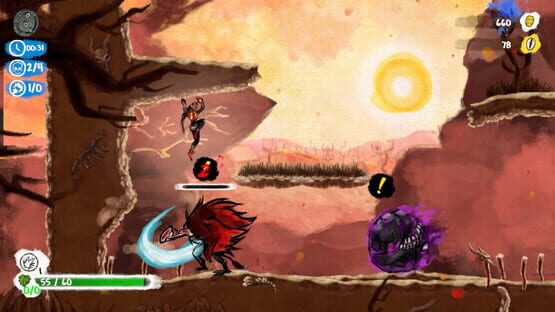 Screenshot Talaka