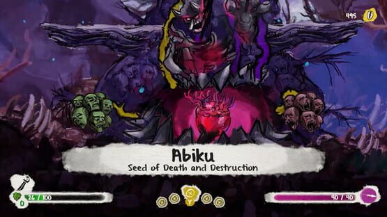 Screenshot Talaka