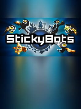 Cover StickyBots