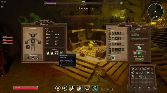 Screenshot Goblin's Die