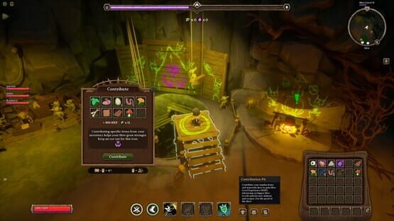 Screenshot Goblin's Die