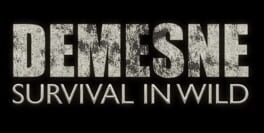 Cover Demesne