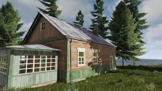 Screenshot Demesne