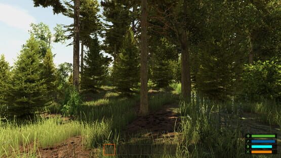 Screenshot Demesne