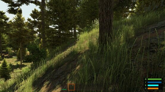 Screenshot Demesne