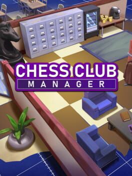Cover Chess Club Manager