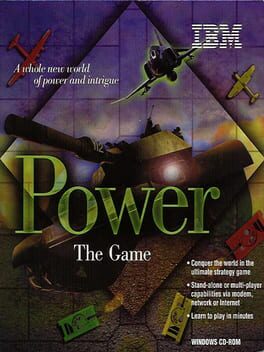 Cover Power: The Game