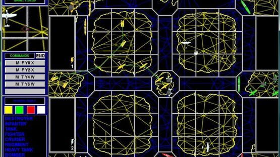 Screenshot Power: The Game