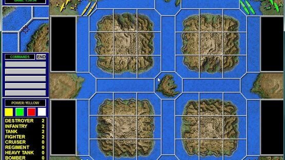 Screenshot Power: The Game