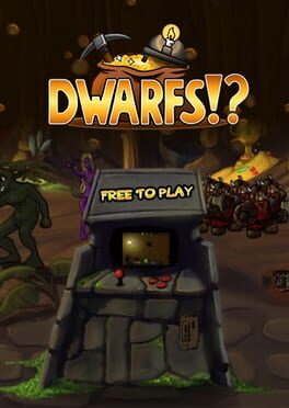 Cover Dwarfs F2P