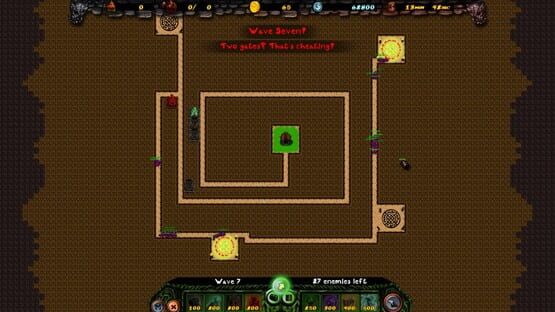 Screenshot Dwarfs F2P