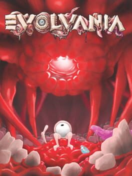 Cover Evolvania
