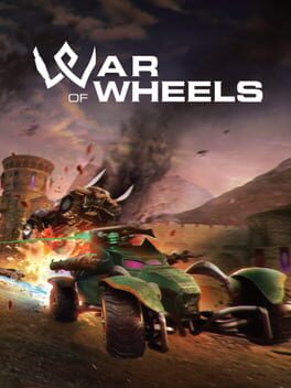 Cover War of Wheels
