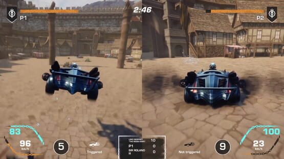 Screenshot War of Wheels
