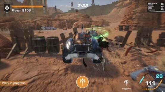 Screenshot War of Wheels