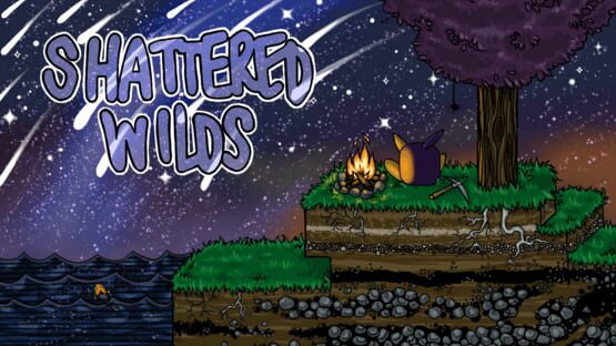 Cover Shattered Wilds